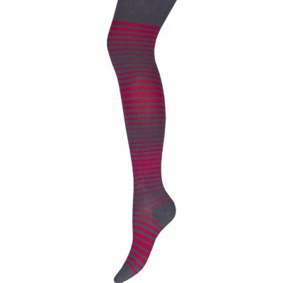 Steven dívčí punčocháče 071/024 grafit šedá – Zboží Dáma