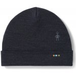 Smartwool Thermal merino Reversible Cuffed beanie oboustranná zimní čepice Charcoal – Hledejceny.cz