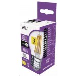 Emos LED žárovka Filament Mini Globe 6W E27 neutrální bílá – Hledejceny.cz