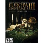 Europa Universalis 3: Complete  – Hledejceny.cz