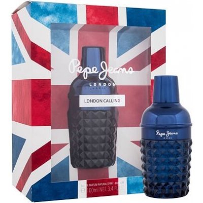 Pepe Jeans London Calling parfémovaná voda pánská 100 ml