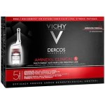 Multiúčelová kúra proti vypadávání vlasů pro muže Dercos Aminexil Clinical 5 Vichy - 21 x 6 ml – Hledejceny.cz