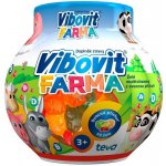 Vibovit Farma 50 želé – Hledejceny.cz