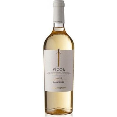 Umani Ronchi Vigor Marche Passerina IGT 2022 12% 0,75 l (holá láhev) – Hledejceny.cz