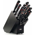 Wusthof Blok s noži Classic 12 ks – Zbozi.Blesk.cz