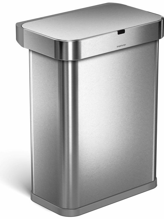 Simplehuman 58 l nerez ocel ST2031