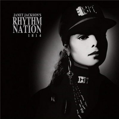 Jackson Janet - Rhythm Nation 1814 LP - Vinyl