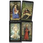 Golden Botticelli Tarot – Zboží Živě