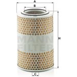 Vzduchový filtr MANN-FILTER C 15 124/4 – Hledejceny.cz