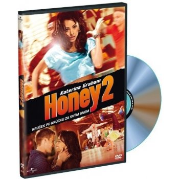 Honey 2 DVD