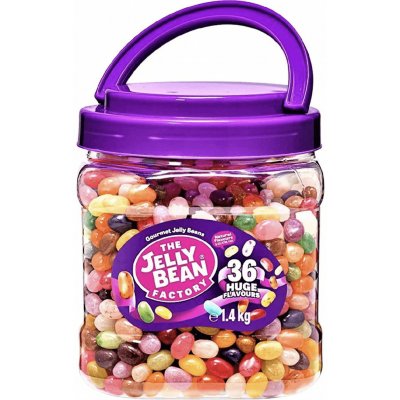 Jelly Bean Želé fazolky Gourmet Mix 1.4 kg