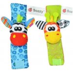 SOZZY Chrastící náramky – Zboží Dáma