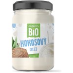 Organis Kokosový olej panenský bio 1 l – Sleviste.cz
