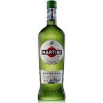 Martini Extra Dry 15% 0,75 l (holá láhev) – Hledejceny.cz