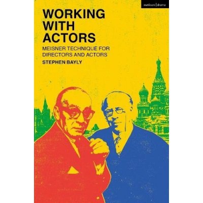 Working with Actors – Zbozi.Blesk.cz