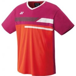 Yonex pánské triko YM0029 červené