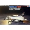 Sběratelský model Tamiya 60741 F4D Skyray 1:72