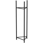 YLD Stojan na květiny kovový 26 x 90 cm černý – Zboží Dáma YLD Stojan na květiny kovový 26 x 90 cm černý – Zboží Dáma