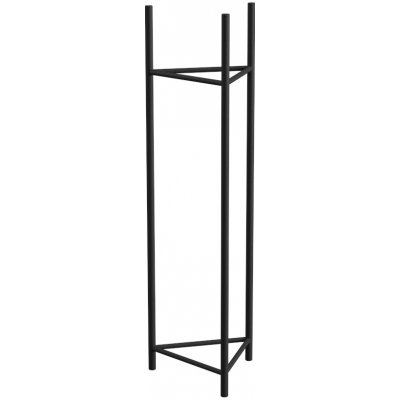 YLD Stojan na květiny kovový 26 x 90 cm černý – Zboží Dáma YLD Stojan na květiny kovový 26 x 90 cm černý – Zboží Dáma