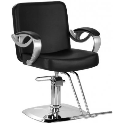 Hair system kadeřnické křeslo ZA31 černá – Zboží Dáma