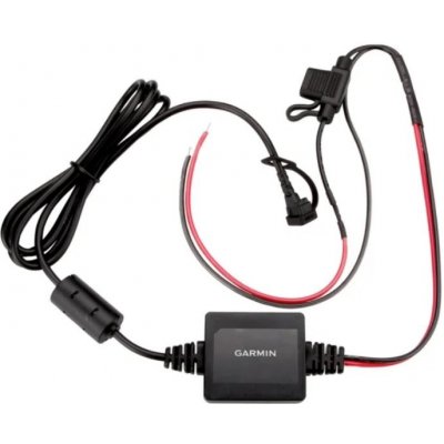 Garmin Kabel napájecí motocyklový pro zumo 3xx s volnými konci 010-11843-01