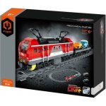 iM.Master vlak červený s auty 53,6x12x6 cm – Zboží Dáma