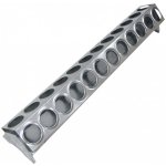 ControFratelli Žlabové krmítko 3,5 x 7 x 50 cm – Zboží Mobilmania