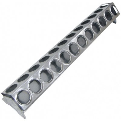 ControFratelli Žlabové krmítko 3,5 x 7 x 50 cm – Zboží Mobilmania