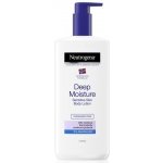 Neutrogena tělové mléko Deep Moisture 400 ml – Zbozi.Blesk.cz
