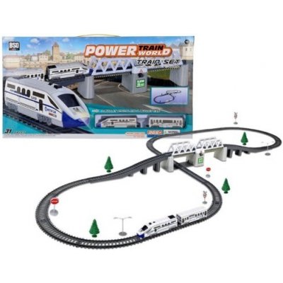 RKToys Vláčkodráha s pendolinem 366 cm – Hledejceny.cz