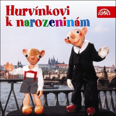 Hurvínkovi k narozeninám - Kirschner, Štáchová