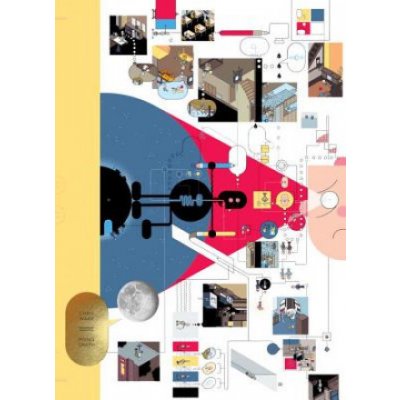 Monograph by Chris Ware – Zboží Mobilmania