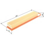 Vzduchový filtr BOSCH F 026 400 115 – Hledejceny.cz