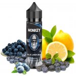 MONKEY liquid BLUE LEMON BALL Shake & Vape 12 ml – Hledejceny.cz