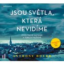 Jsou světla, která nevidíme - Anthony Doerr - čte David Matásek a Tereza Vilišová