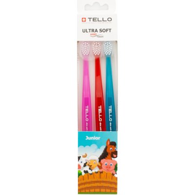 Tello 4480 ultra soft 3 ks – Zboží Dáma