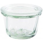 Weck Sklenice zapékací víčko 80 mm 12 ks x 165 ml – Hledejceny.cz
