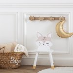 Atmosphera židle Fox – Zboží Dáma