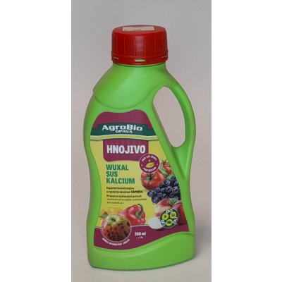 Wuxal SUS Kalcium Rosteto - 250 ml – Zboží Mobilmania