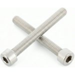 Šrouby s válcovou hlavou ISO 4762 - A2-70 - M8x25 – Zboží Mobilmania