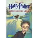 HARRY POTTER UND DER GEFANGENE VON AZKABAN - ROWLING, J. K.