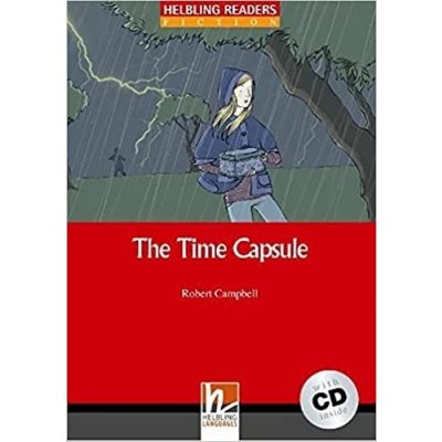 Campbell R. - Helbling Readers Fiction Level 2 Red Line - the Time – Zbozi.Blesk.cz