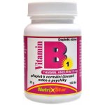 Nutristar Thiamin (vit. B1) 100 tablet – Hledejceny.cz