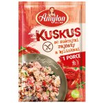 Amylon Kuskus se sušenými rajčaty a bylinkami 60 g – Hledejceny.cz