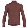 Cyklistický dres 7MESH Seton LS Men's Raisin