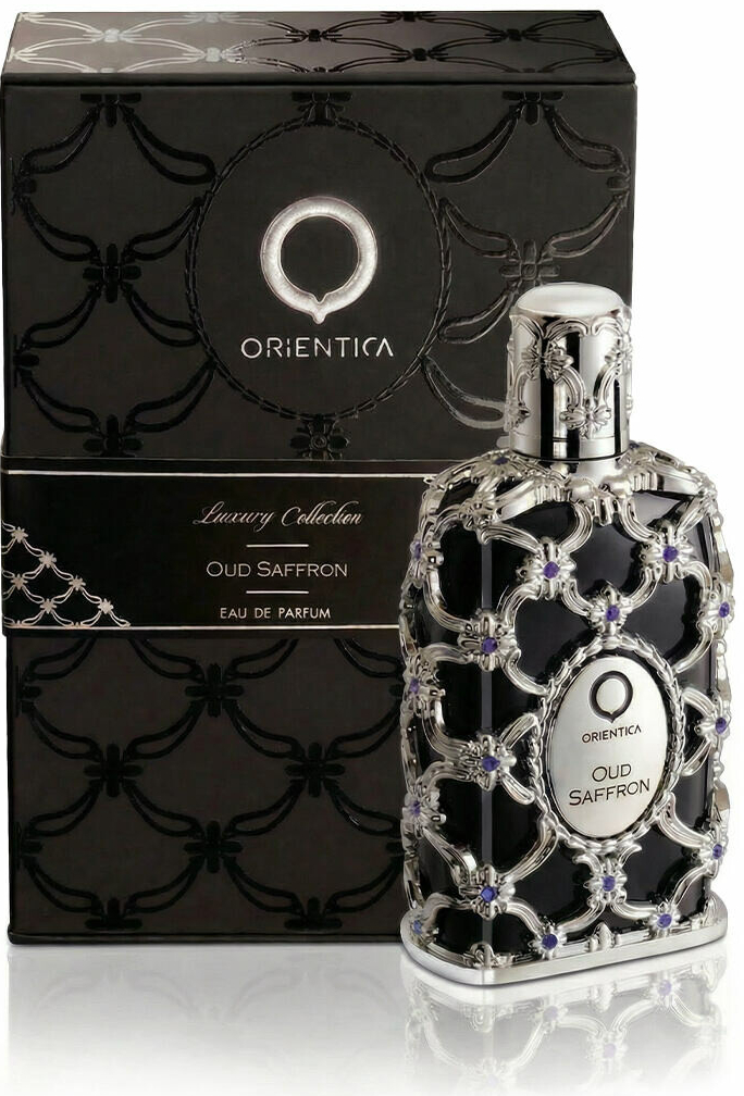 Orientica Oud Saffron parfémovaná voda unisex 80 ml