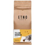Etno Cafe káva Arabica Yellow Bourbon zrnková 1 kg – Hledejceny.cz