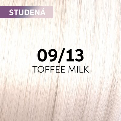 Wella Shinefinity Zero Lift Glaze 09/13 Cool Toffee Milk 60 ml – Zbozi.Blesk.cz