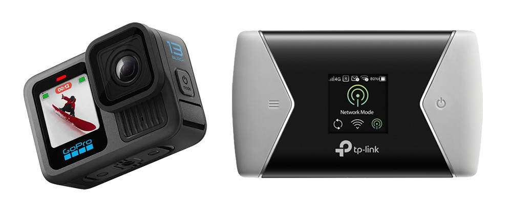GoPro HERO13 Black Livestream Bundle
