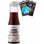 Biotech USA Zero Sauce Ketchup 350 ml – Zboží Mobilmania